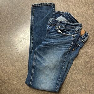 American Eagle Blue Denim Jeans